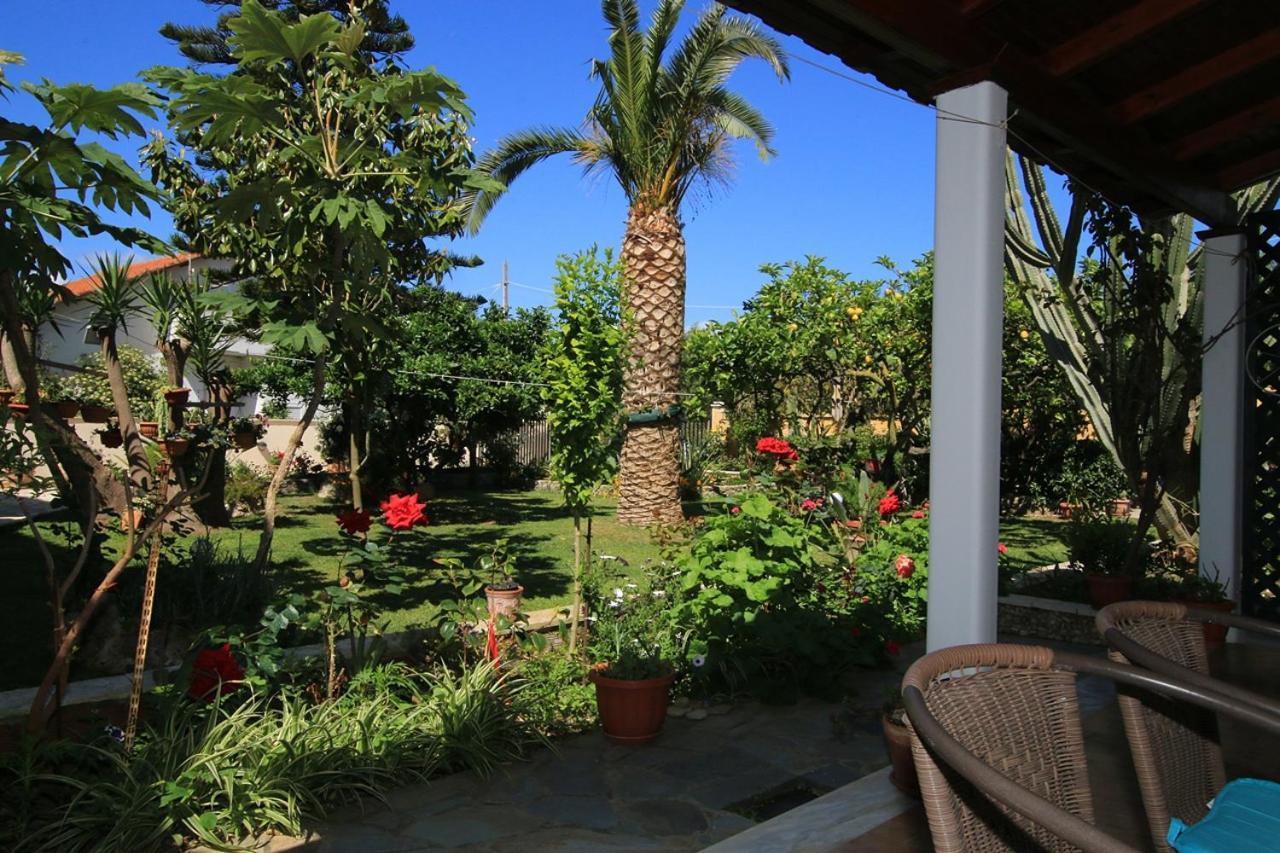 Alex Studios & Apartments Arillas  Exteriér fotografie