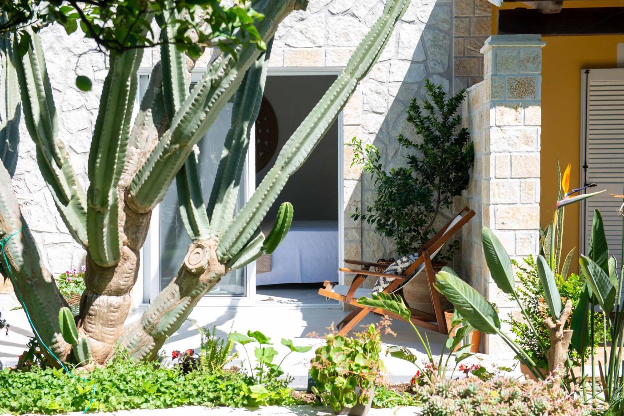 Alex Studios & Apartments Arillas  Exteriér fotografie