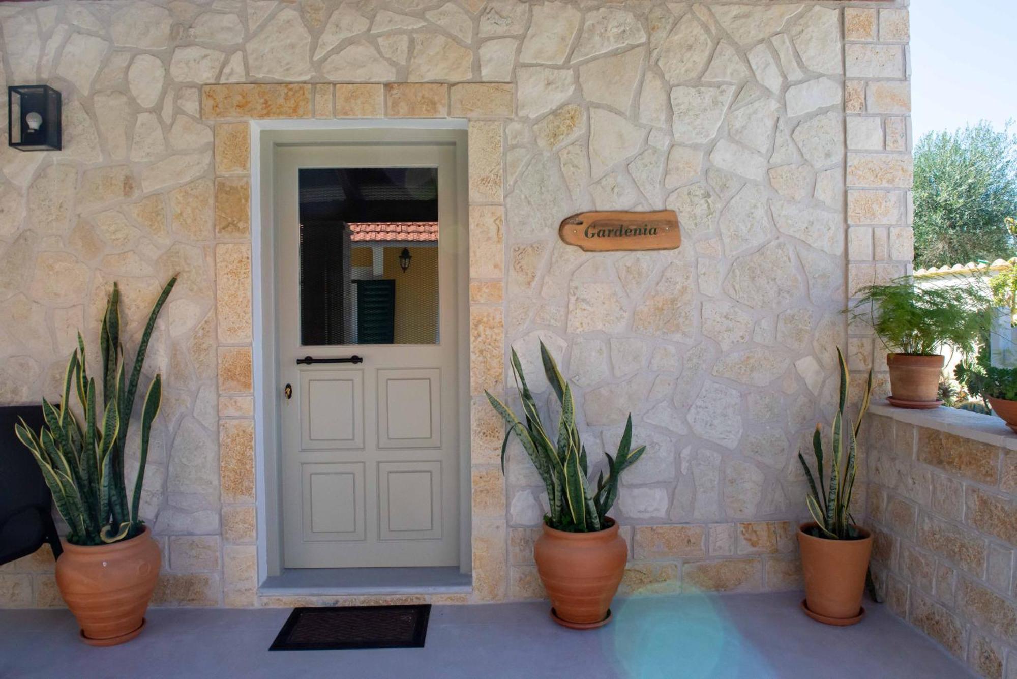 Alex Studios & Apartments Arillas  Exteriér fotografie