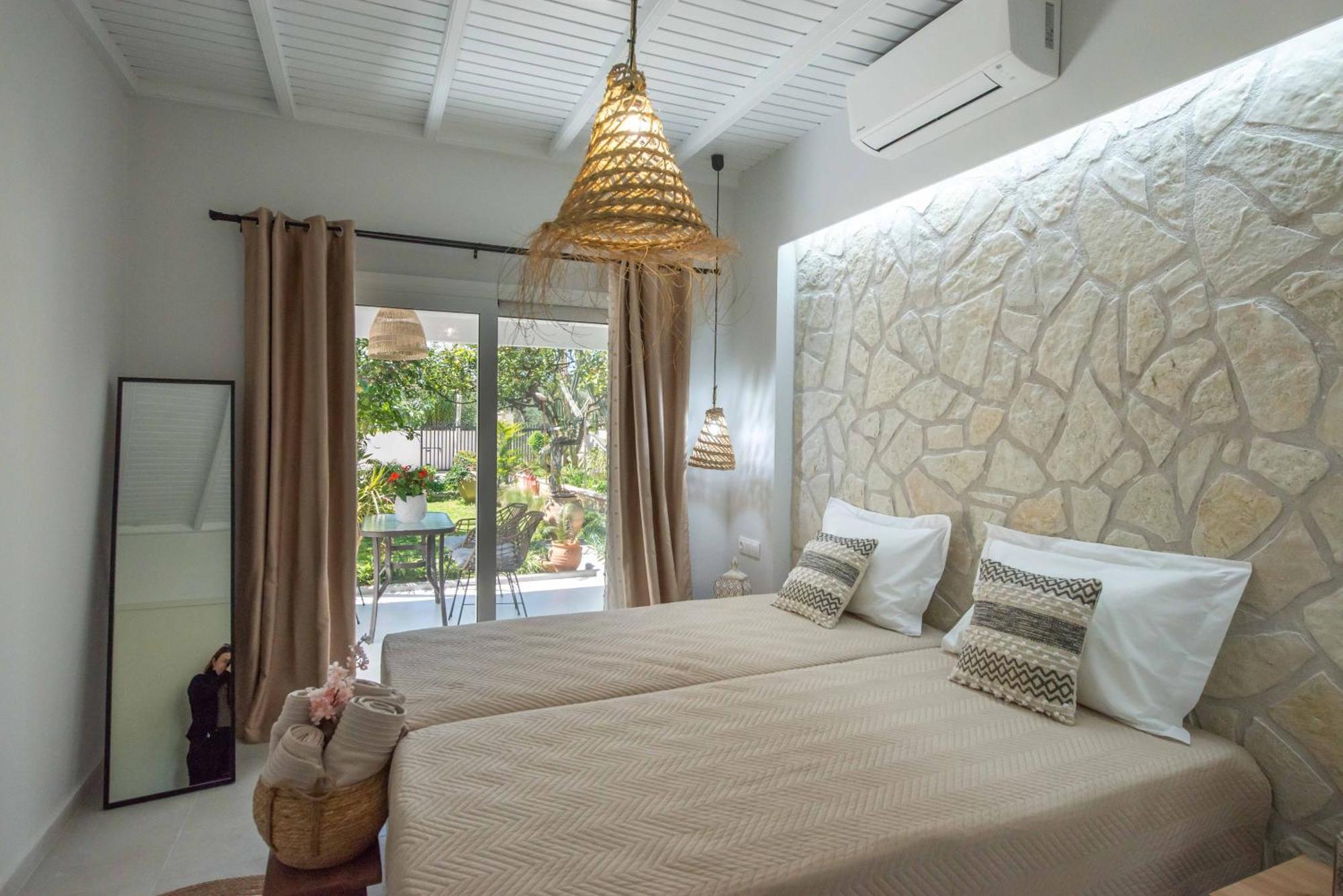 Alex Studios & Apartments Arillas  Exteriér fotografie