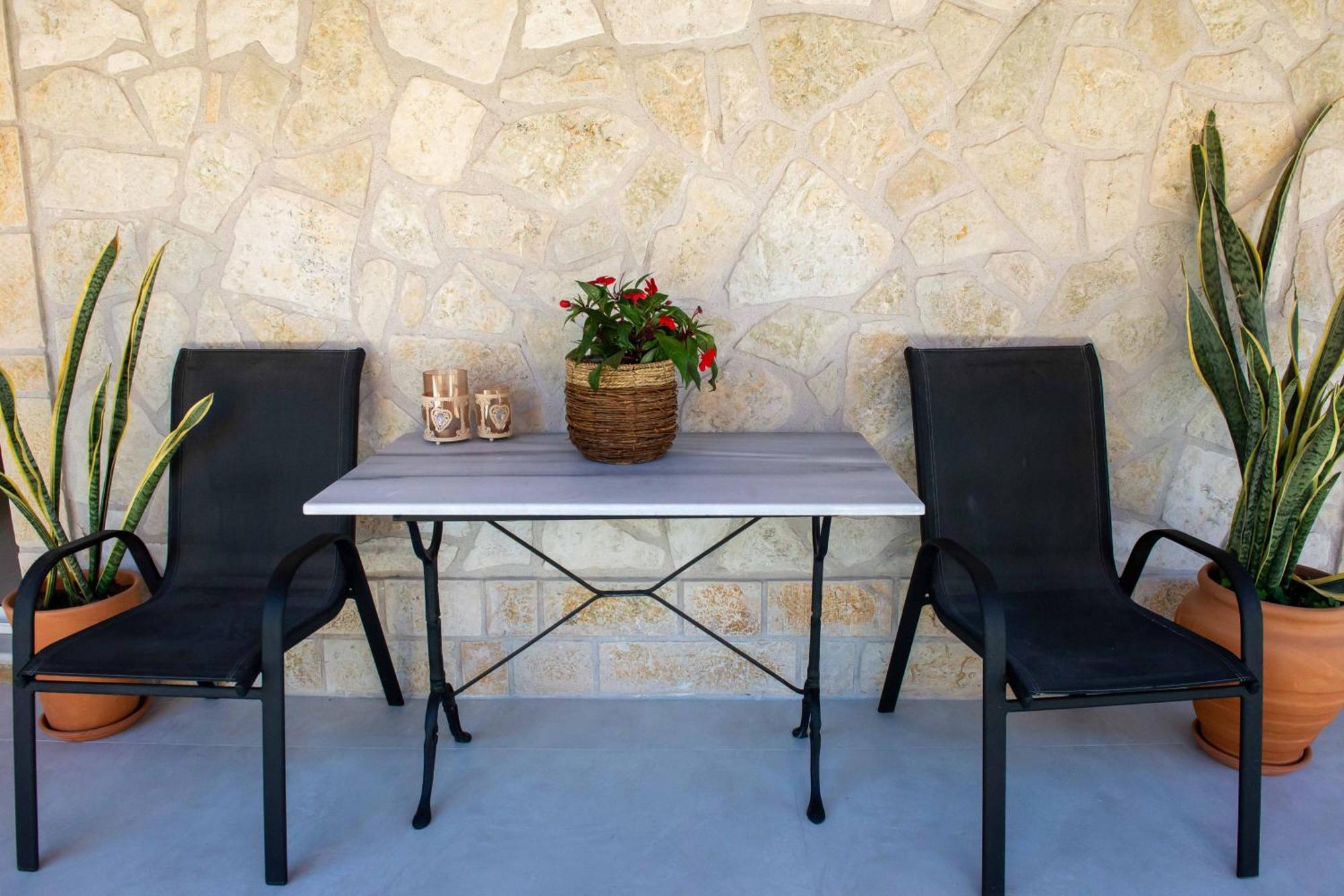 Alex Studios & Apartments Arillas  Exteriér fotografie