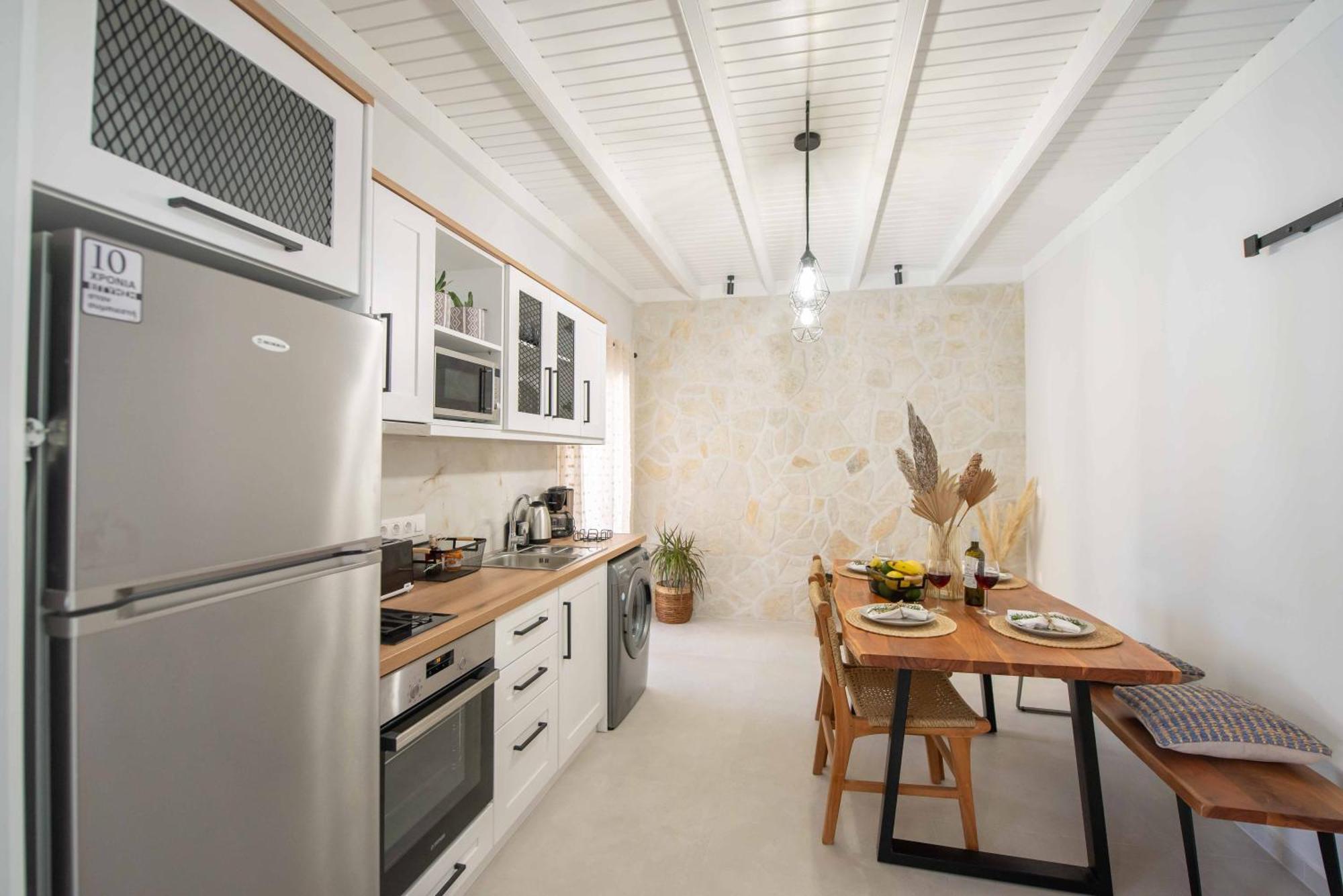 Alex Studios & Apartments Arillas  Exteriér fotografie