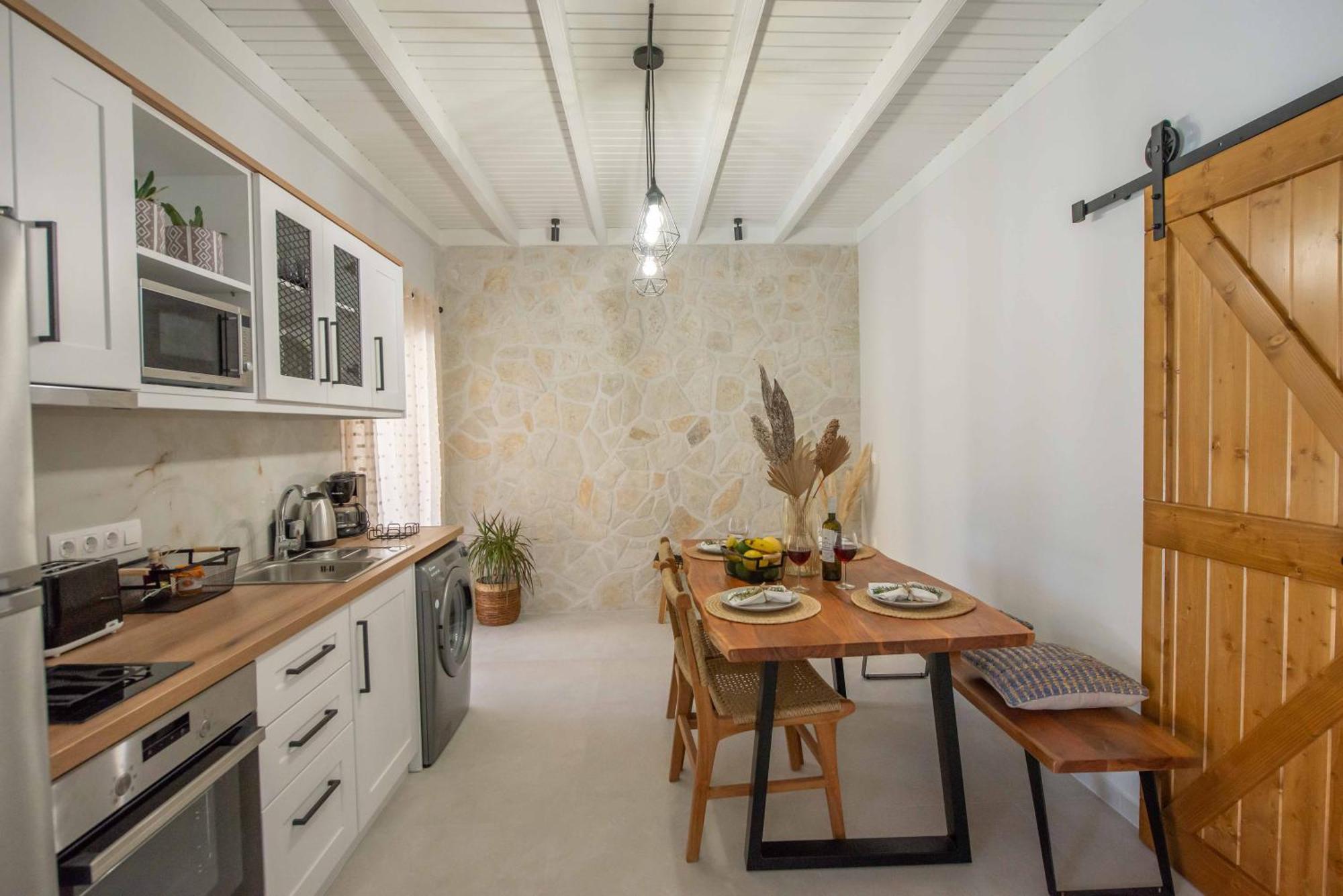 Alex Studios & Apartments Arillas  Exteriér fotografie