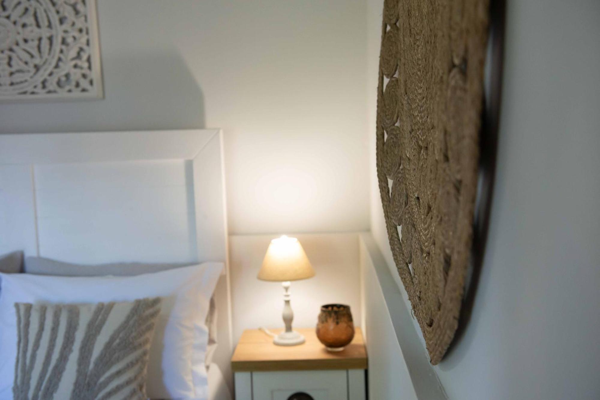 Alex Studios & Apartments Arillas  Exteriér fotografie