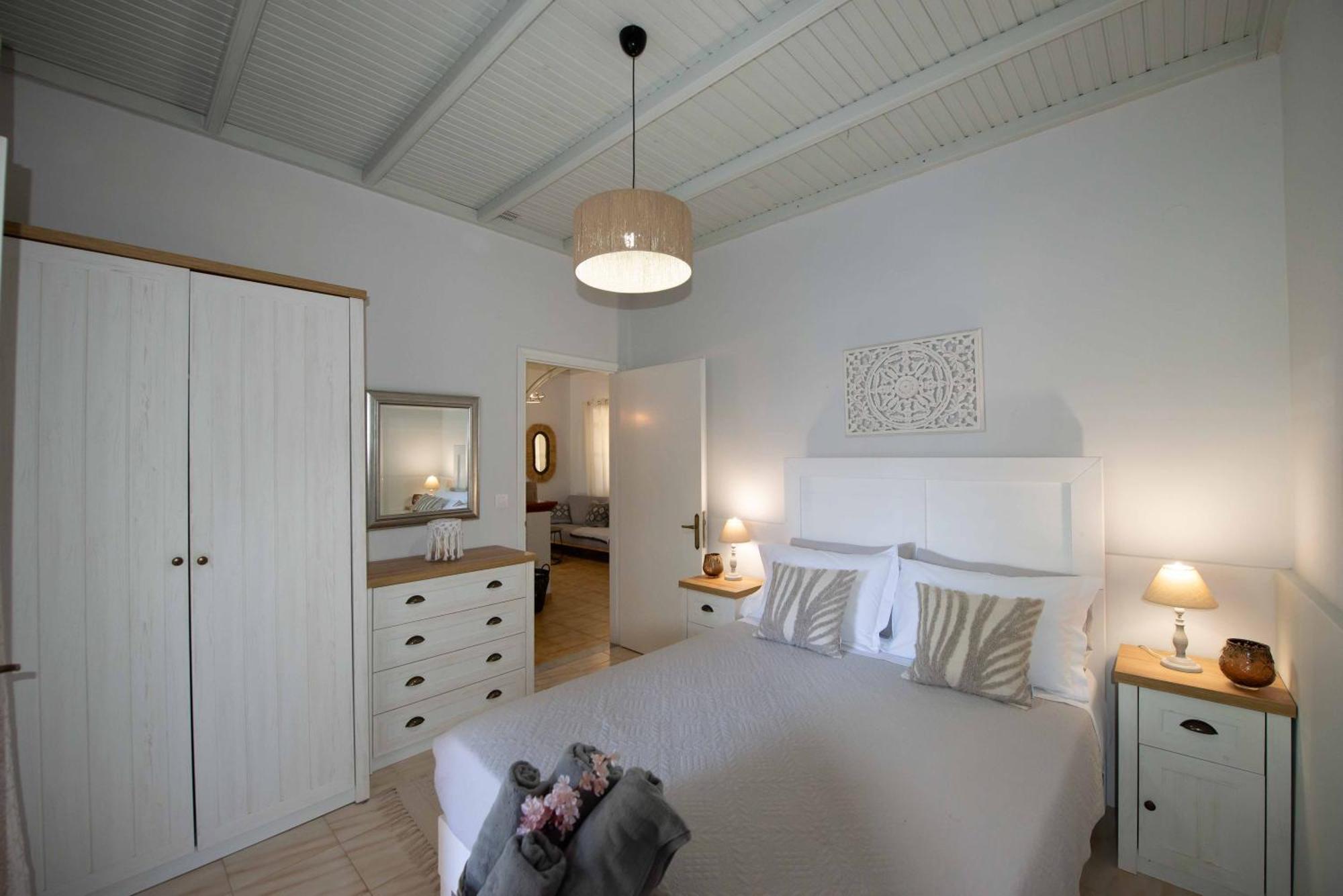 Alex Studios & Apartments Arillas  Exteriér fotografie