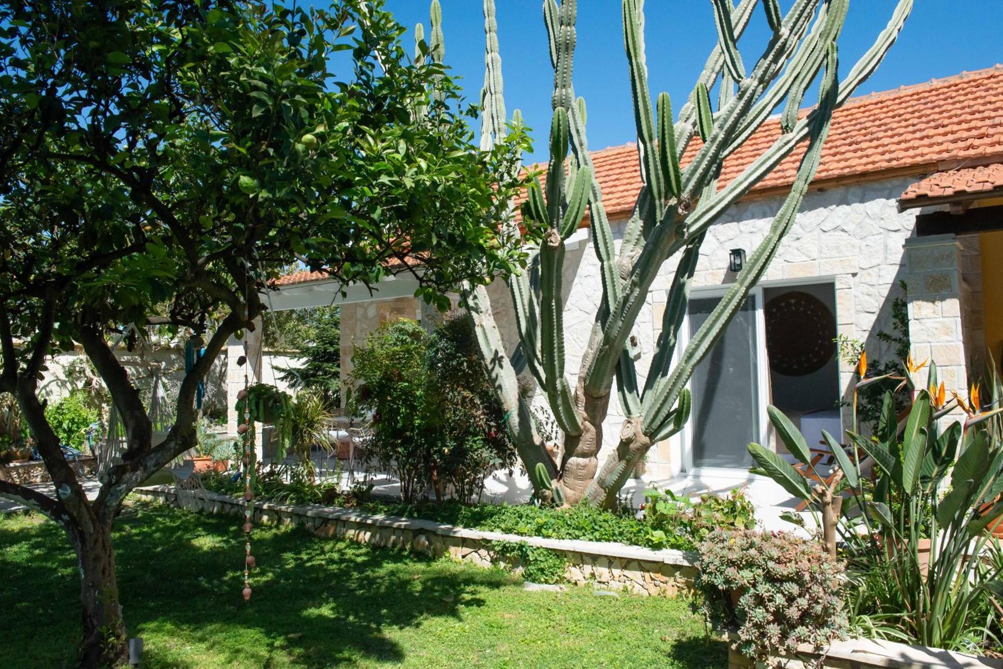 Alex Studios & Apartments Arillas  Exteriér fotografie