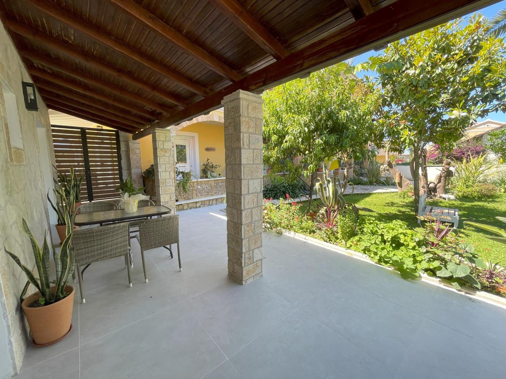 Alex Studios & Apartments Arillas  Exteriér fotografie