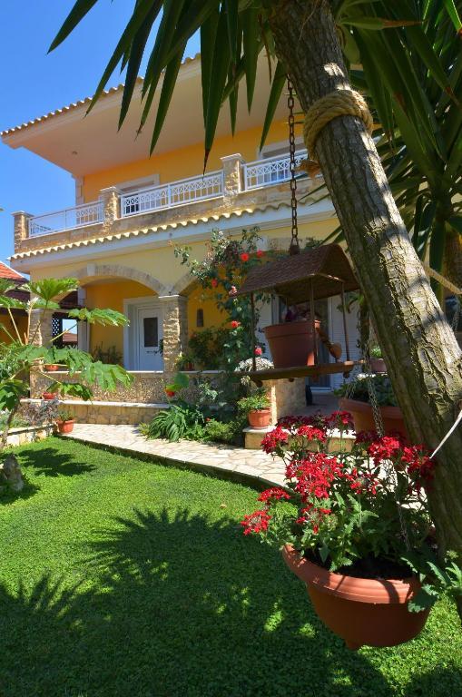 Alex Studios & Apartments Arillas  Pokoj fotografie
