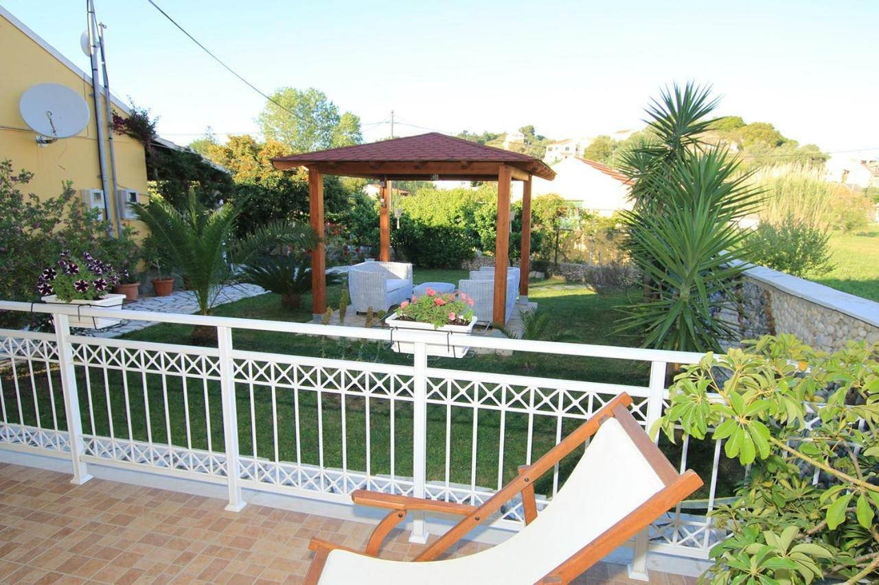 Alex Studios & Apartments Arillas  Exteriér fotografie